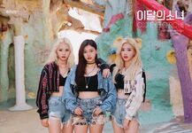 Mix & Match Odd Eye Circle #2