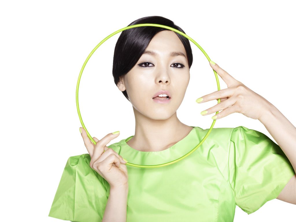 Sunye, Kpop Girls Wiki