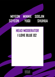 (G)I-DLE Moderators