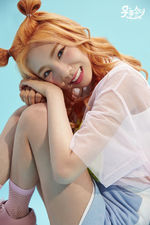 Happy Moment Yeoreum #2