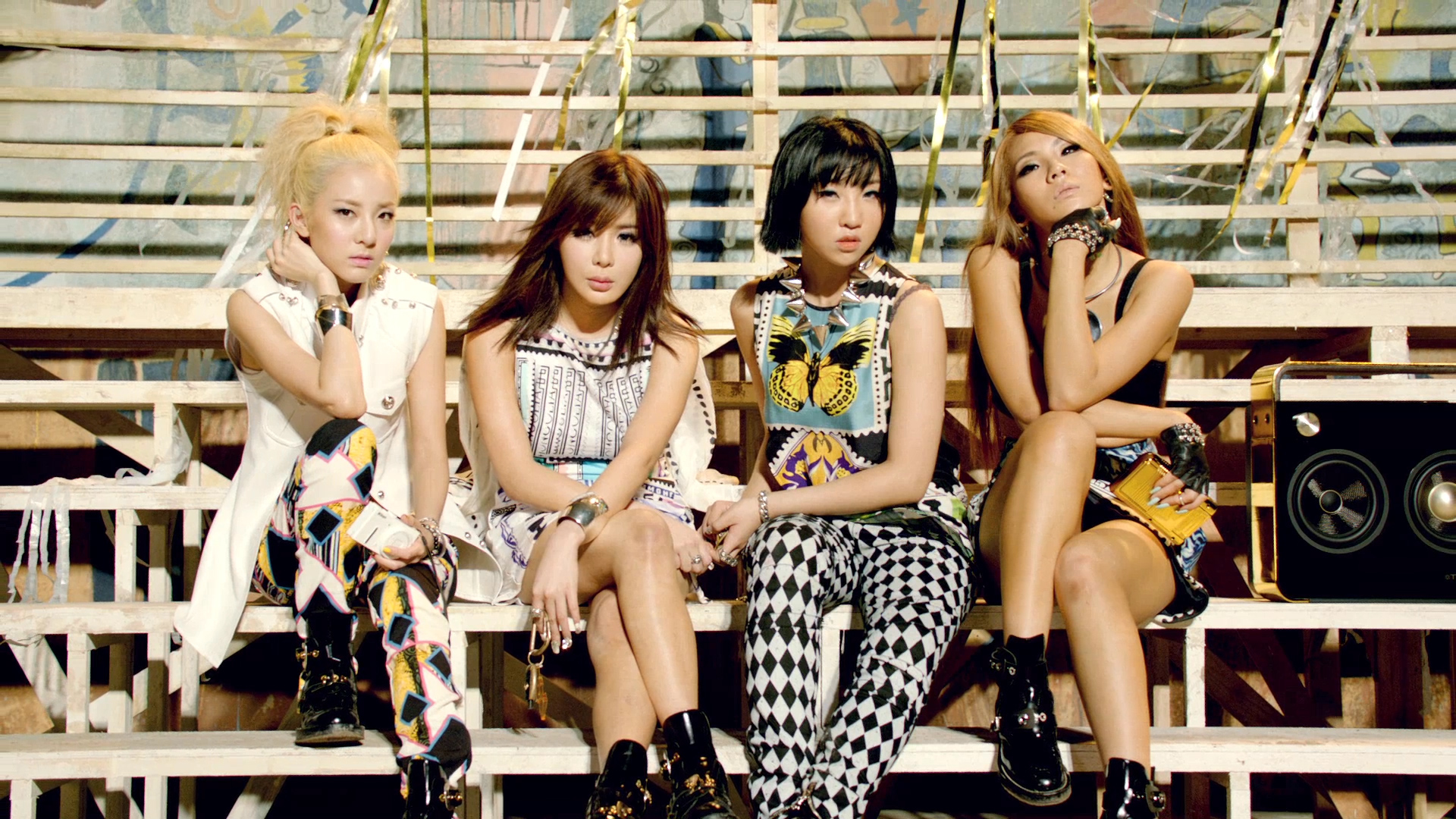 2NE1 wallpaper - Music wallpapers - #28156