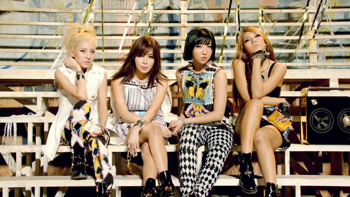 アイドル 2NE1 2NE1 Albums, Songs - Discography - Album of The Year