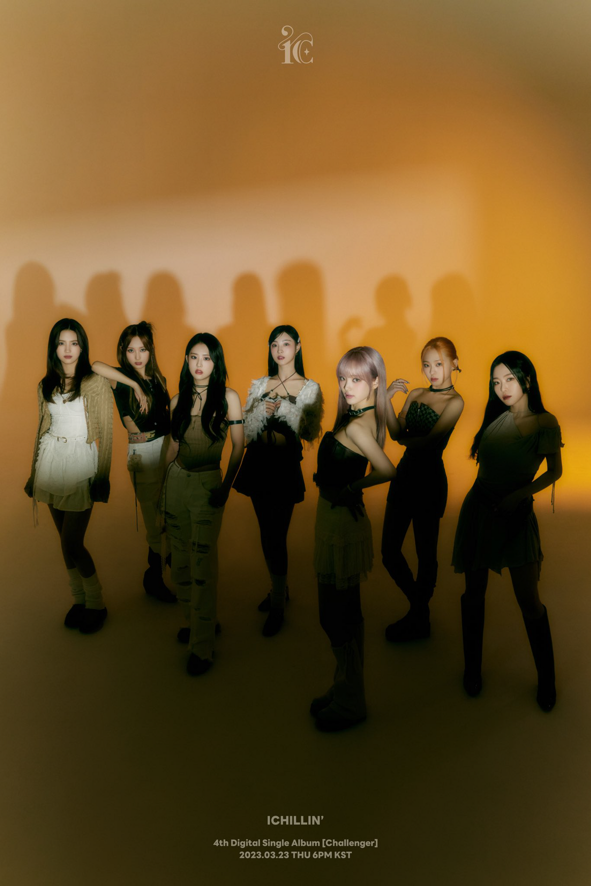 ICHILLIN' | Kpop Girls Wiki | Fandom