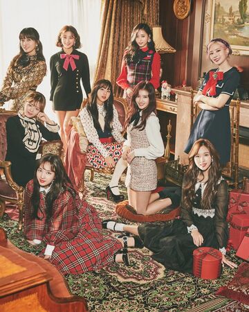 kpop girls wiki fandom