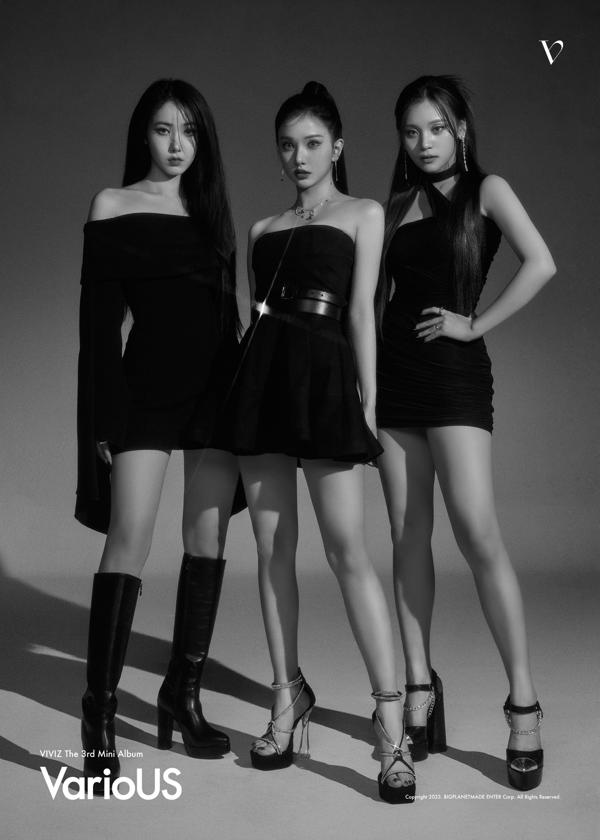 VIVIZ | Kpop Girls Wiki | Fandom