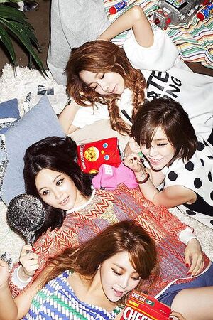 Brown Eyed Girls | Kpop Girls Wiki | Fandom