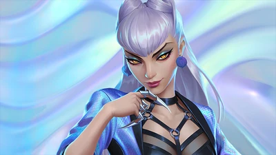Evelynn Kpop Girls Wiki Fandom Evelynn, kda, allout, kdamore are the most prominent tags for this work posted on october 28th, 2020. evelynn kpop girls wiki fandom
