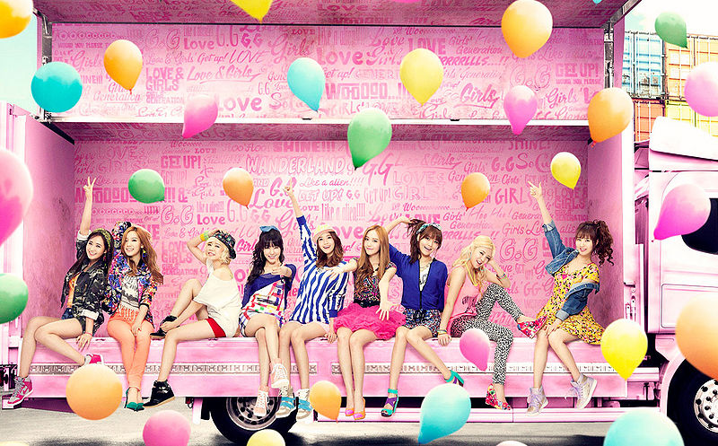 Dancing Queen (Girls' Generation song) - Wikipedia