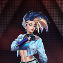 K Da Kpop Girls Wiki Fandom Check out this fantastic collection of k/da wallpapers, with 33 k/da background images for your desktop, phone or tablet. k da kpop girls wiki fandom