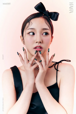 Nana (woo!ah!) | Kpop Girls Wiki | Fandom