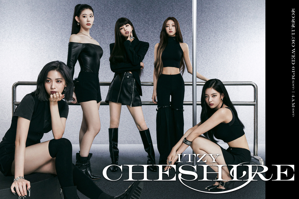 ITZY | Kpop Girls Wiki | Fandom