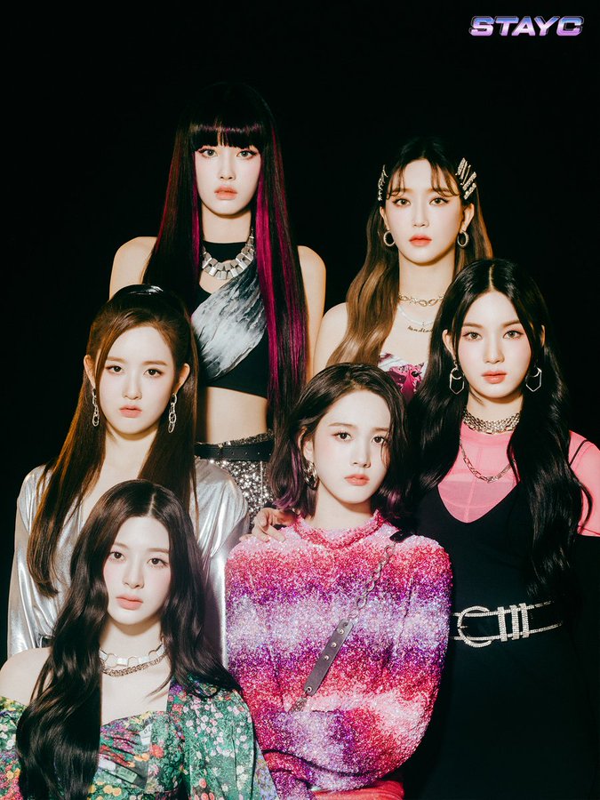 Stayc Kpop Girls Wiki Fandom
