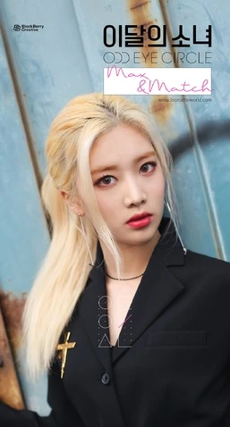Loona Odd Eye Circle | Kpop Girls Wiki | Fandom