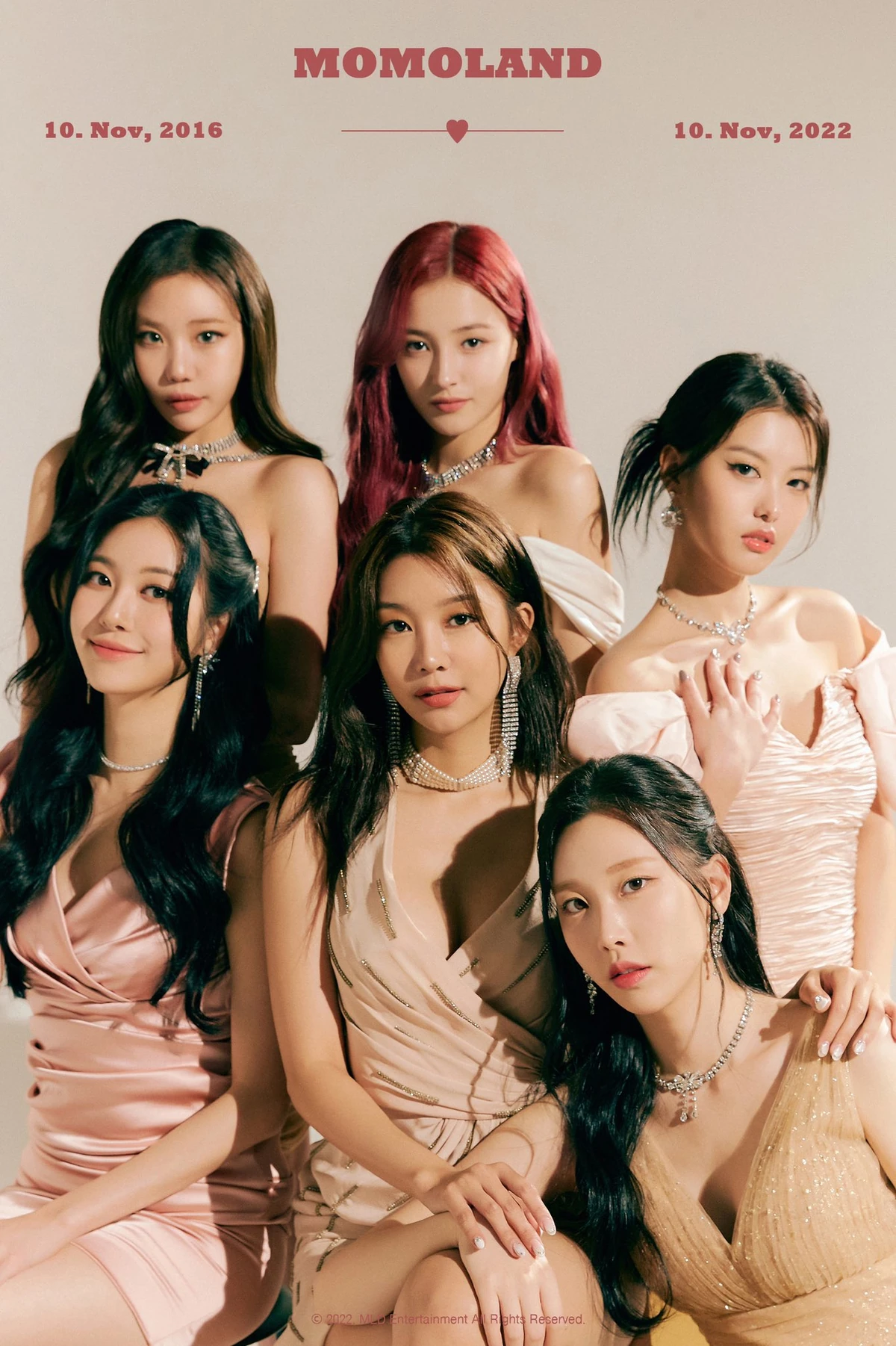 K-POP/アジア MOMOLAND Momoland | Kpop Girls Wiki | Fandom