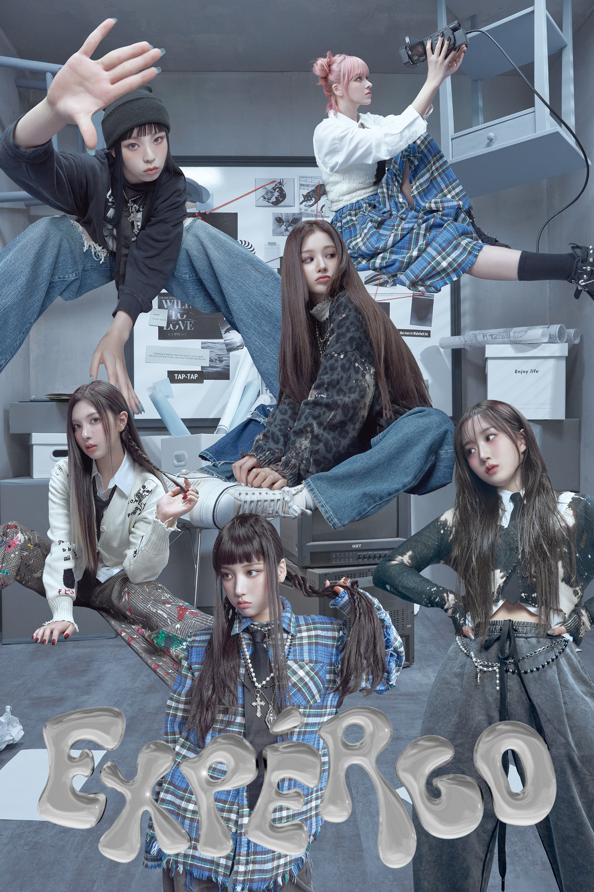 K-POP/アジア nmixx NMIXX | NMIXX Wiki | Fandom