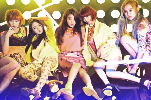 Wonder Girls | Kpop Girls Wiki | Fandom