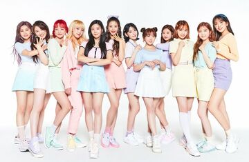 IZ*ONE | Kpop Girls Wiki | Fandom