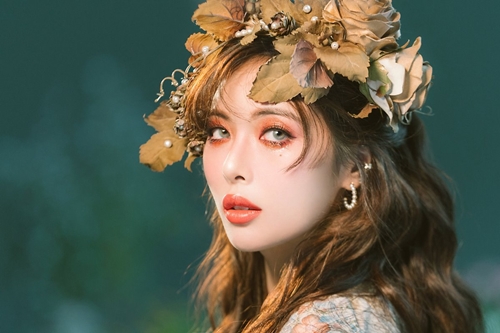 Hyuna | Kpop Girls Wiki | Fandom