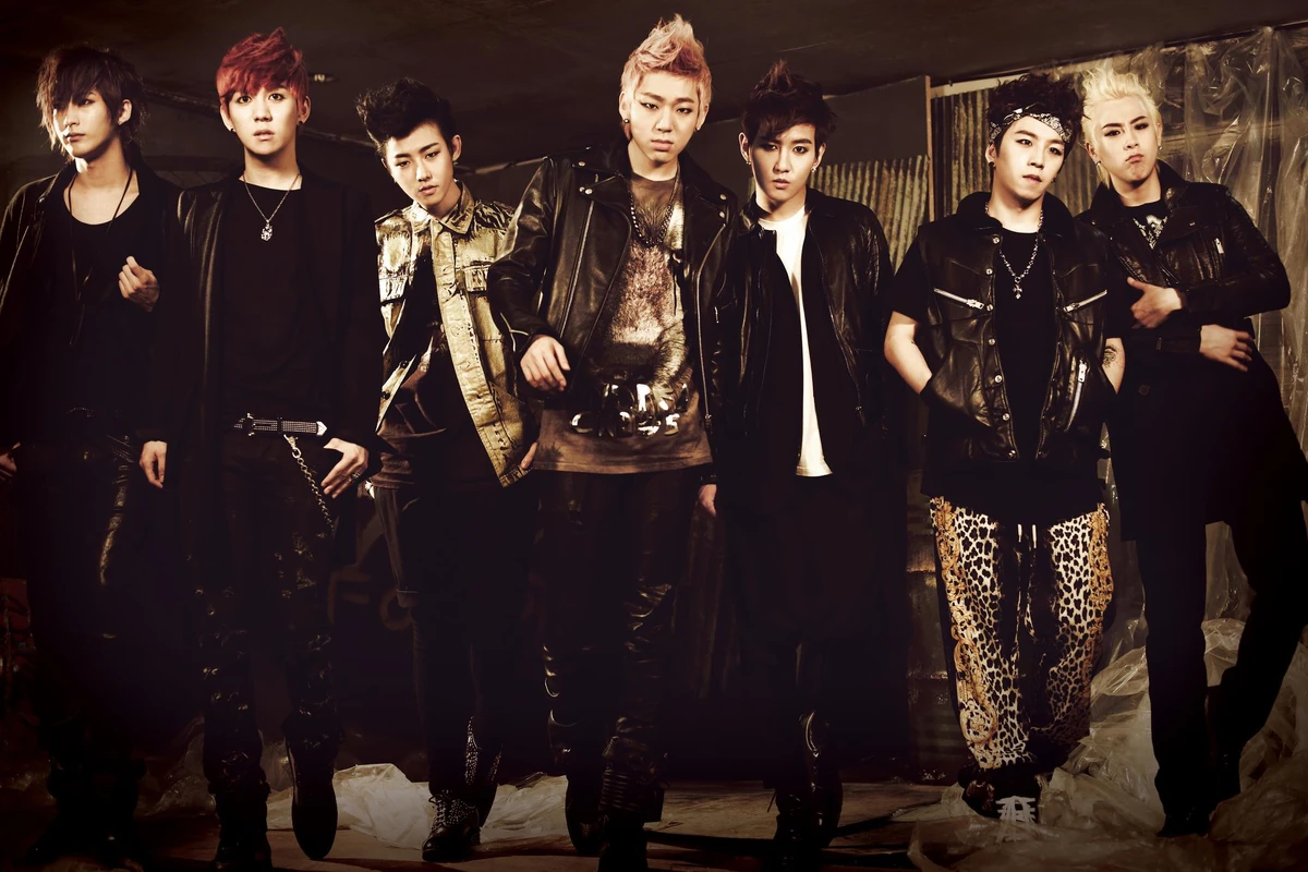 Block B | Kpop Wiki | Fandom