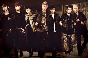 ぶらび JAEHYO Block.B blockb blockbusterぶろび Block B - Musicboard