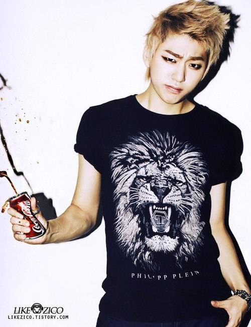 Zico | Kpop Wiki | Fandom