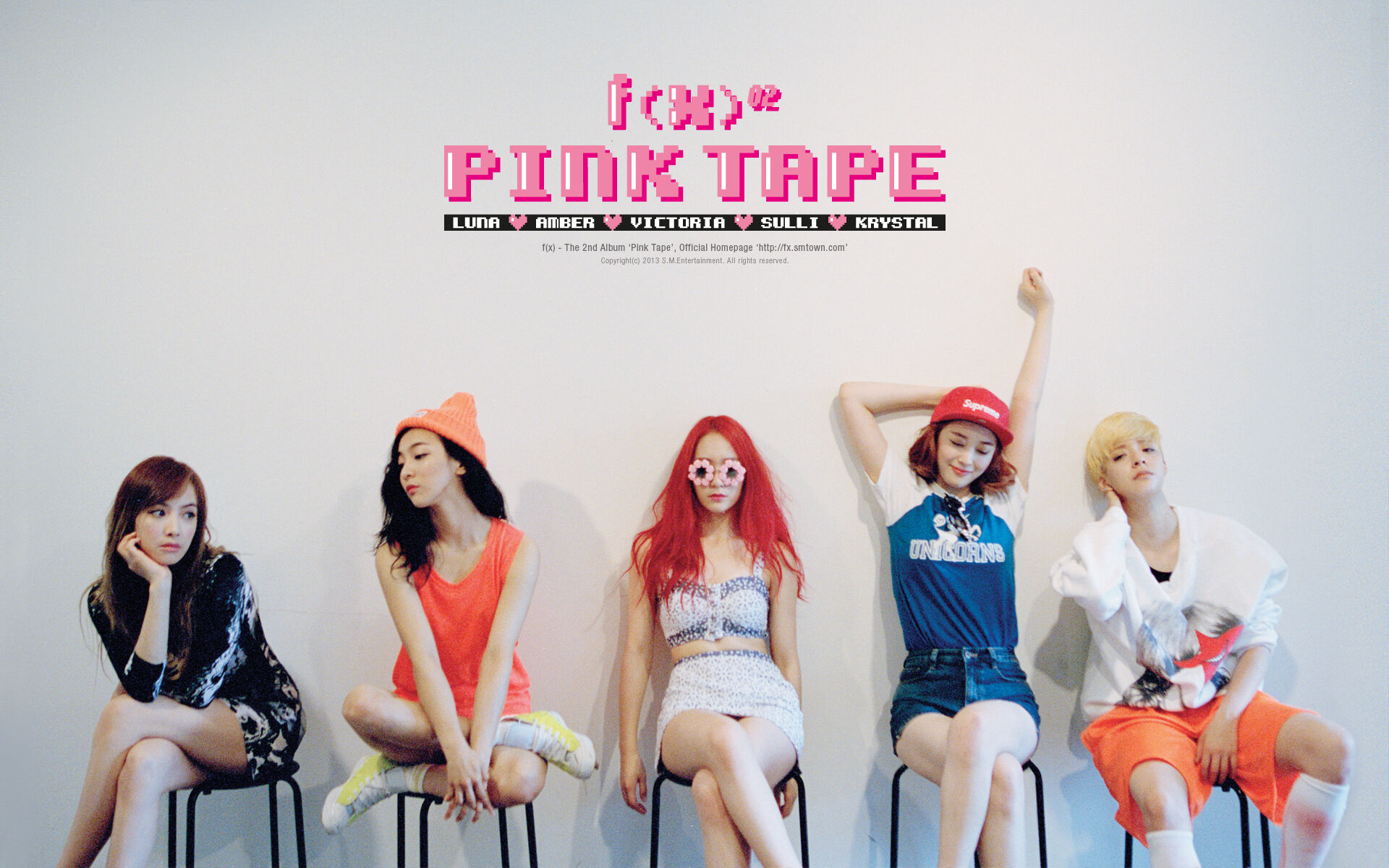 f(x) ソルリ smtown week 2013 SMTOWN WEEK f(x) & EXO 