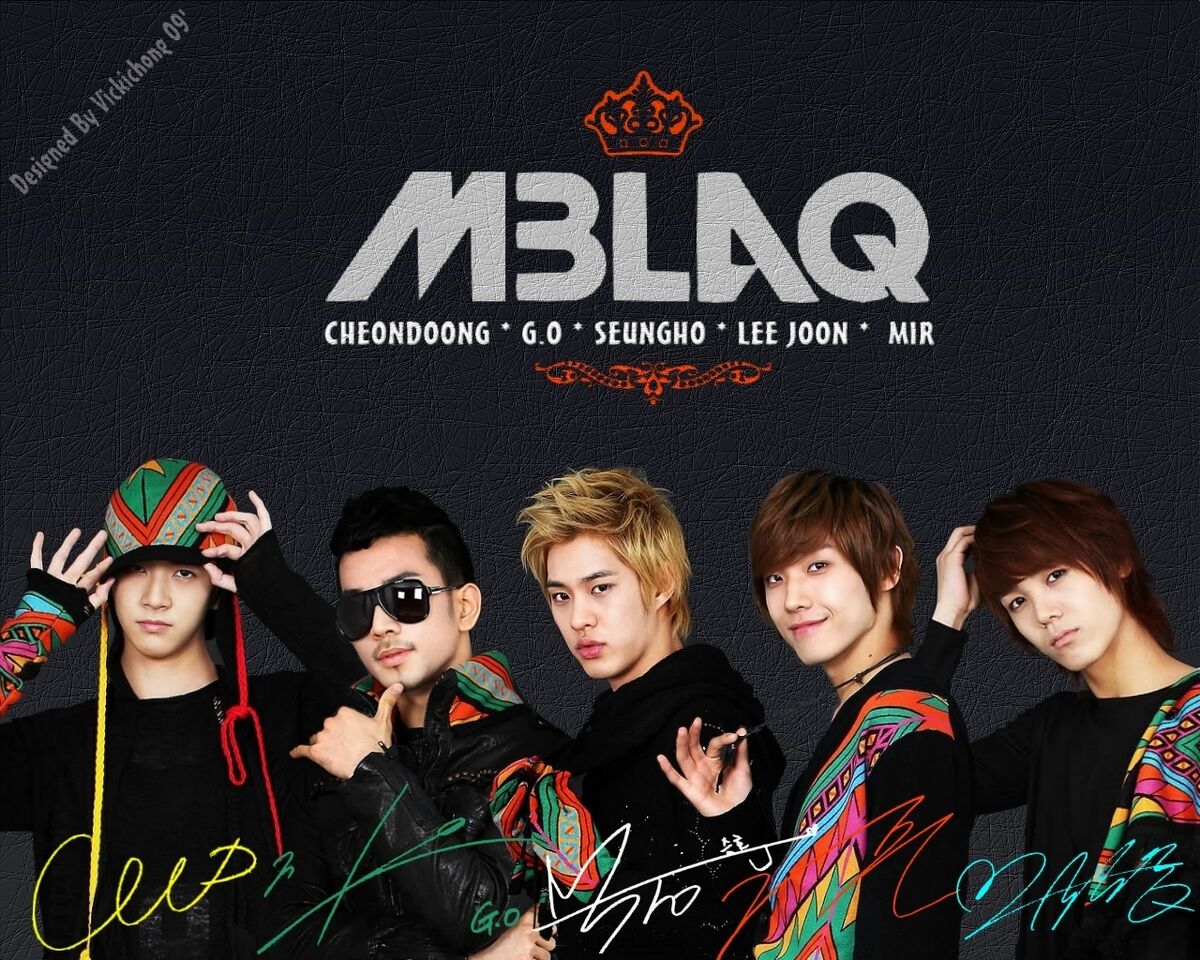 MBLAQ | Kpop Wiki | Fandom