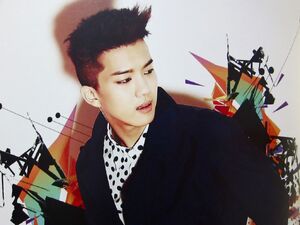 Signed] B.A.P 4th Mini Album - [Matrix] (Special Version