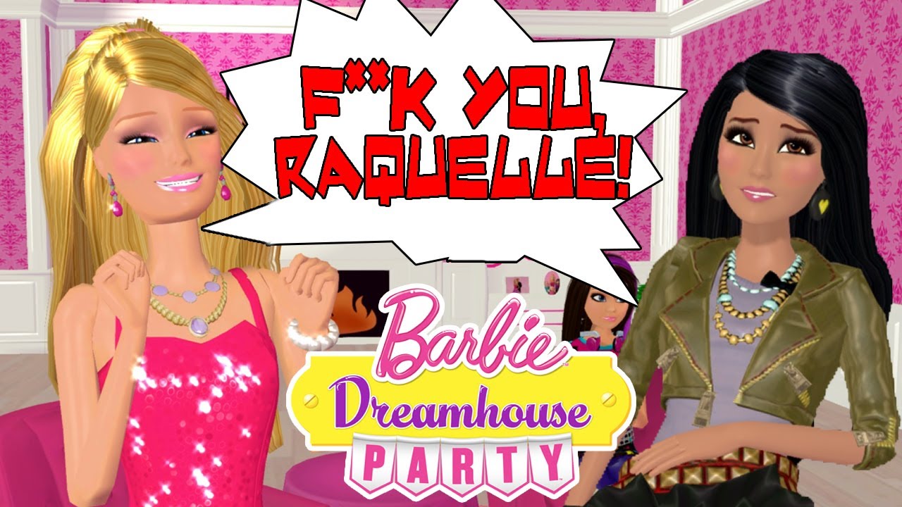 Barbie Dreamhouse Adventures (App), Barbie Wiki