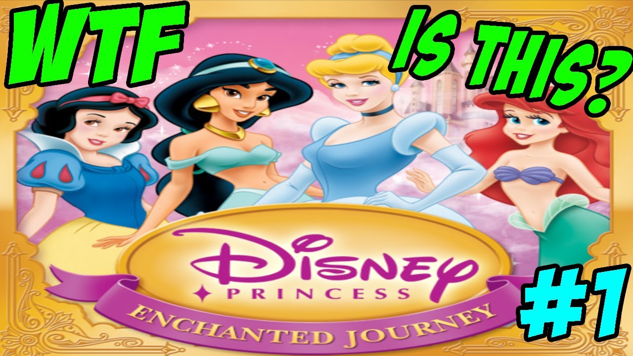 Disney Princess: Enchanted Journey (Part 2)