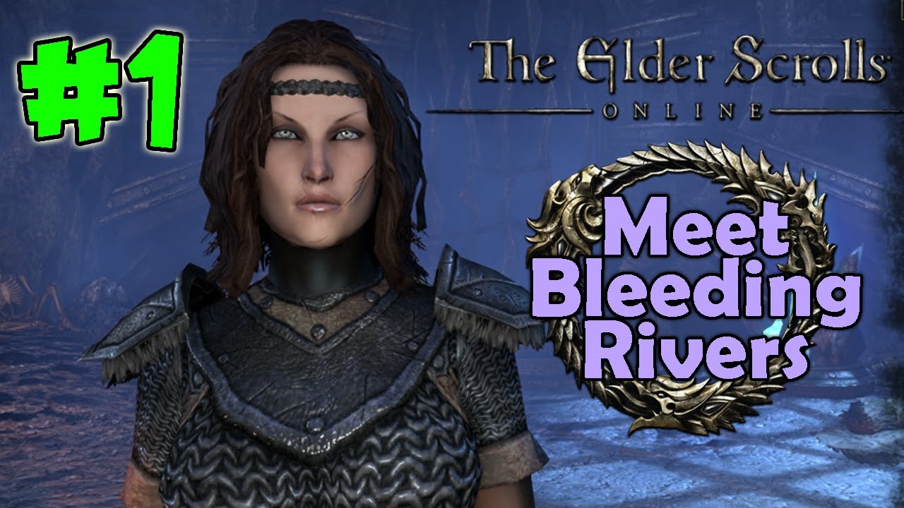 elder scrolls online game card