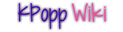 KPopp Wiki