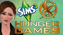 The Sims 3 Hunger Games (Season 1)