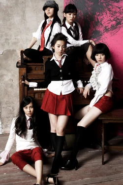 Wonder Girls Wonder Party(韓国盤) Wonder Girls - [Wonder Party] (Mini Album) – kpopalbums.com