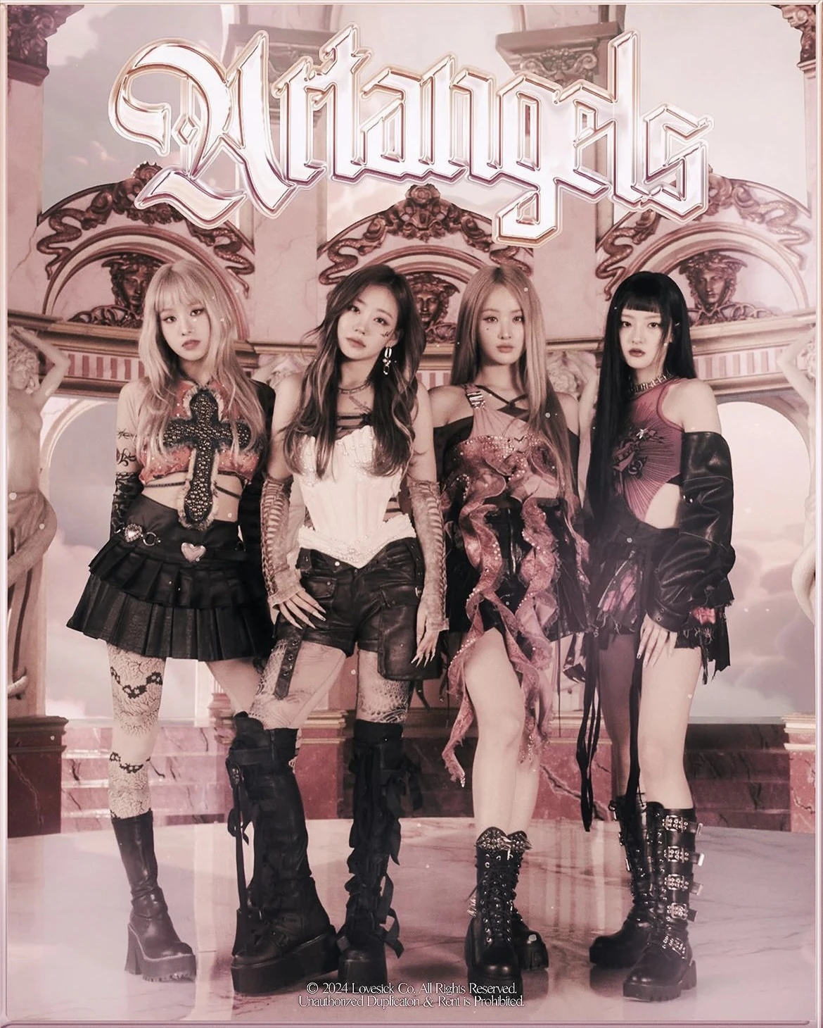 LOVESICK | Kprofilesofficial Wiki | Fandom