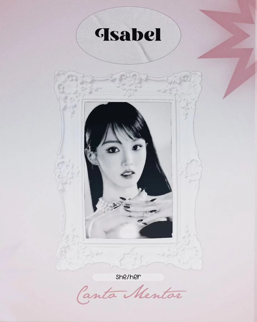 ISABEL (KRP) | Kprofilesofficial Wiki | Fandom