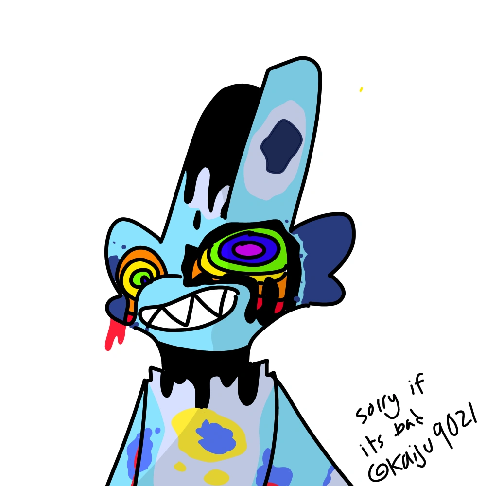 Pop bunny | KP/TFE Fanon Wiki | Fandom