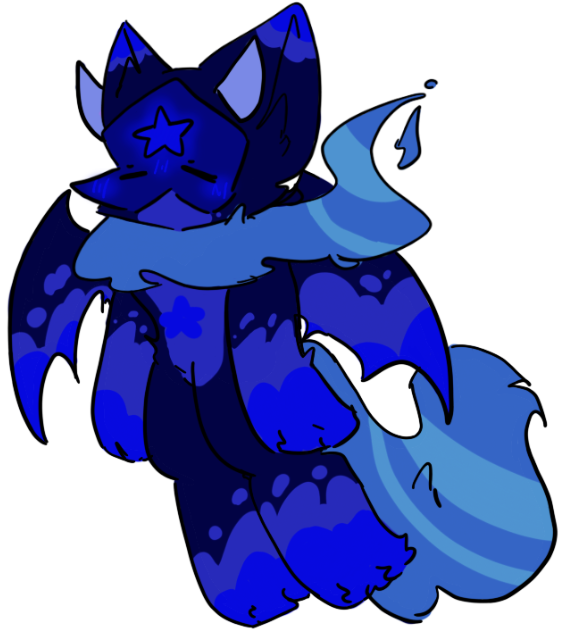 Diamond Slime Pup Dragon  Kaiju art, Cute little drawings, Furry art