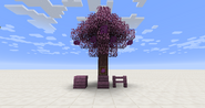 Lushberry Tree and Blocks