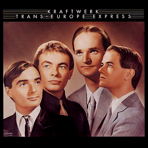 Trans-Europe Express, Kraftwerk Wiki