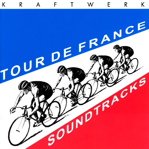 [未開封品 アナログレコード]　KRAFTWERK　TOUR DE FRANCE Kraftwerk Tour De France 12