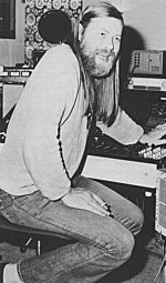 Conny Plank | Kraftwerk Wiki | Fandom