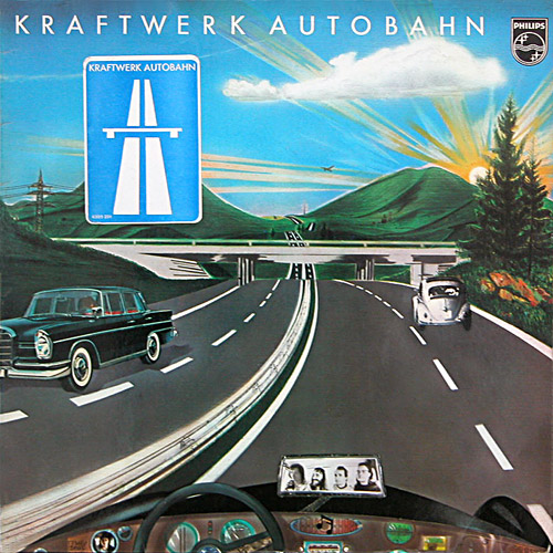 アーティスト名　クラフトワーク Autobahn Autobahn | Kraftwerk Wiki | Fandom