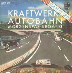 Autobahn (song) | Kraftwerk Wiki | Fandom