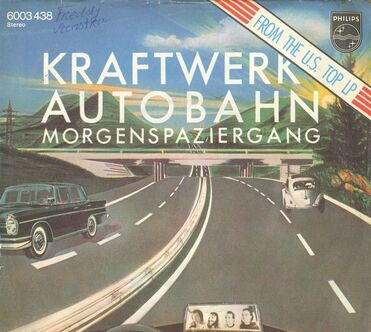 Autobahn (song) | Kraftwerk Wiki | Fandom