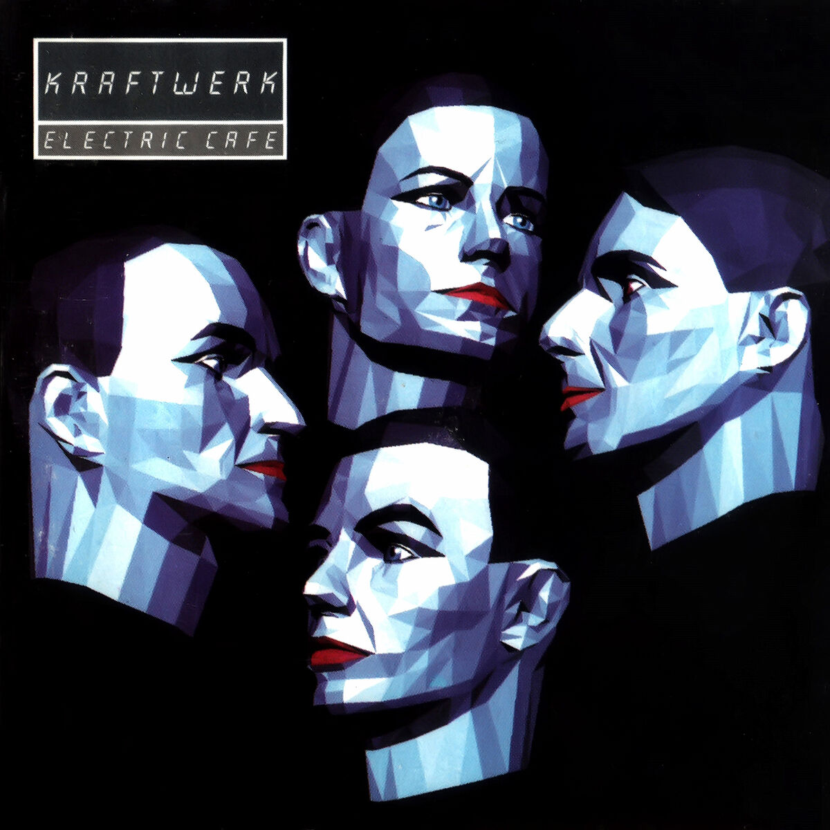 最終値下げ クラフトワーク Kraftwerk 1984 オリジナル musique New