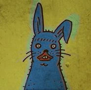 Zając Melchior | Kraina Grzybów Wiki | Fandom