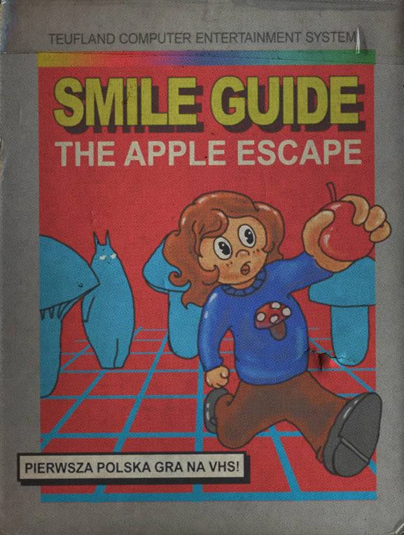 The Apple Escape | Kraina Grzybow Wiki | Fandom
