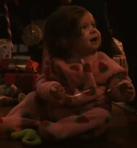 Baby Chrissy