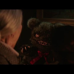Krampus teddy klaue Clearance